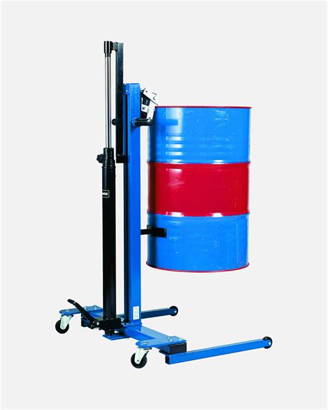 steel drum tool box|drum lifter tool.